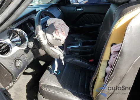 2014 Ford Mustang from USA, damaged, VIN 1ZVBP8AM4E5320093